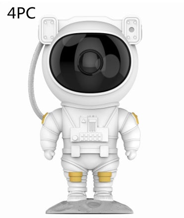 Creative Night Light Atmosphere "USB Astronaut Projector"