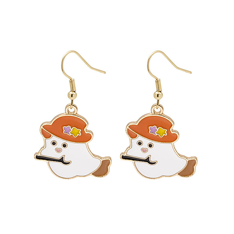 Halloween Earrings