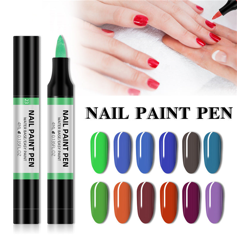 Nail polish Painting Pencil 3D