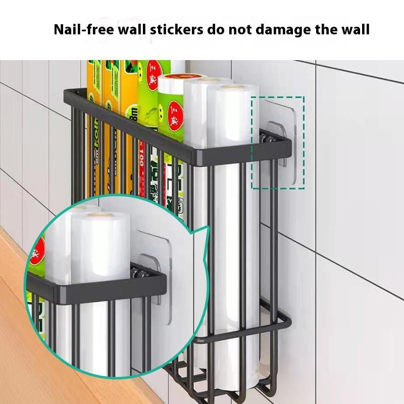 Refrigerator Magnetic storage rack