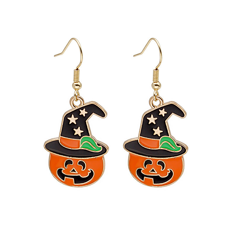 Halloween Earrings